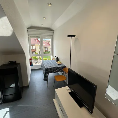 Apartment A 2 Min De La Playa Con Garaje Privado!
