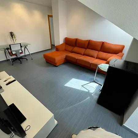 A 2 Min De La Playa Con Garaje Privado! Apartament