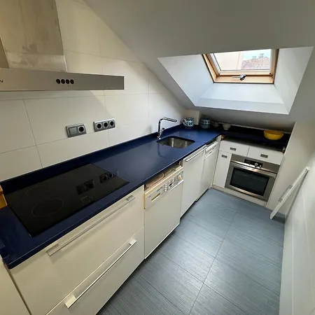 A 2 Min De La Playa Con Garaje Privado! Apartament