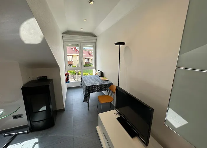 Apartment A 2 Min De La Playa Con Garaje Privado!