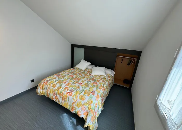 Apartment A 2 Min De La Playa Con Garaje Privado! *