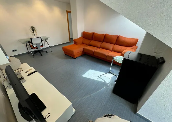 A 2 Min De La Playa Con Garaje Privado! Apartment