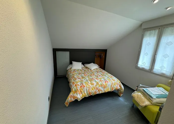 A 2 Min De La Playa Con Garaje Privado! Somo