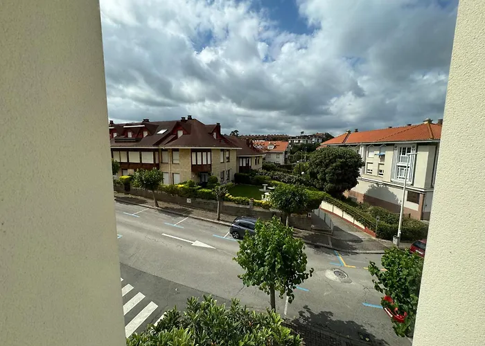 A 2 Min De La Playa Con Garaje Privado!